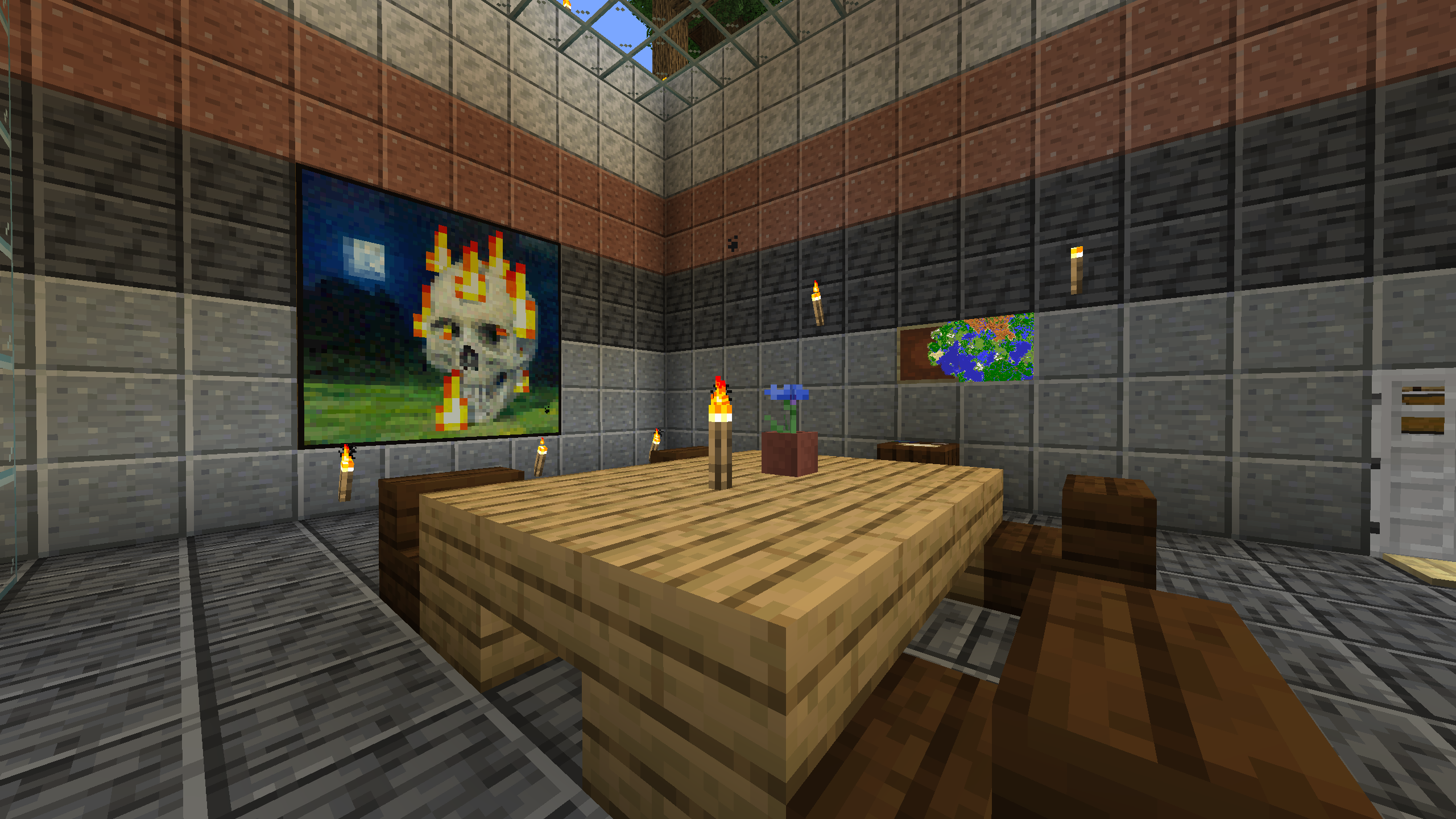 マイクラ高砂